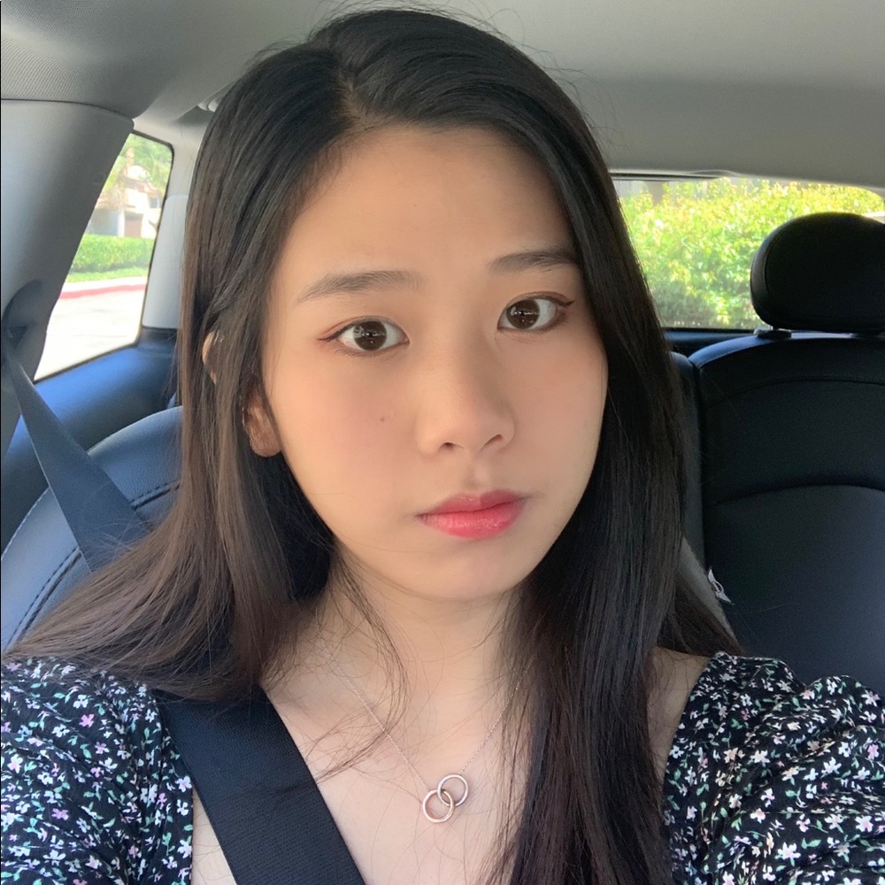 Meet your Posher, Yue
